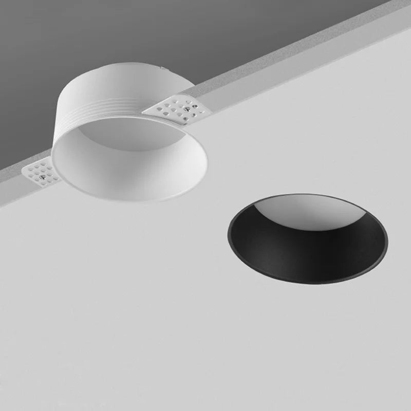 spots led cob encastrés haut de gamme dimmables pour intérieur résidentiel - vue 3 sur 5