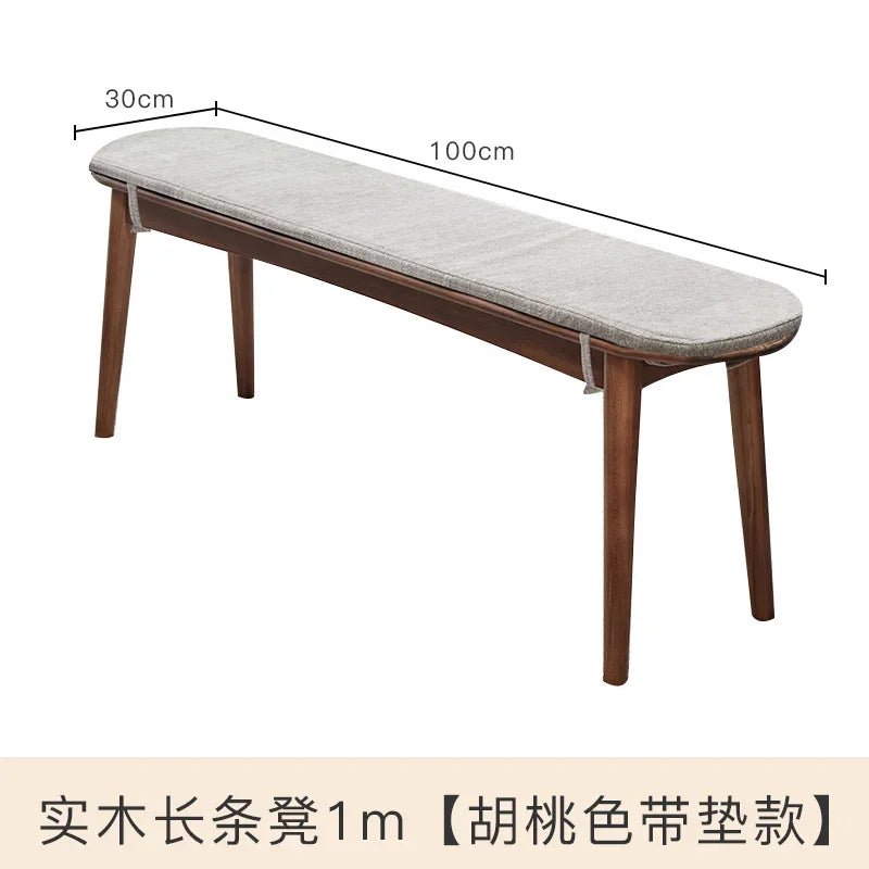 banc élégant et polyvalent pour un intérieur raffiné et confortable - vue 18 sur 21
