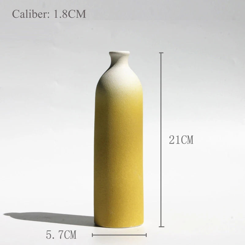 vase moderne en céramique pour décoration originale de votre intérieur - vue 13 sur 17