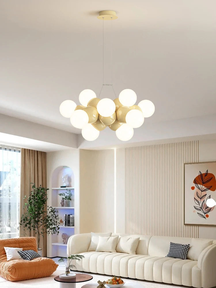 lustre 2023 style design italien pour restaurant