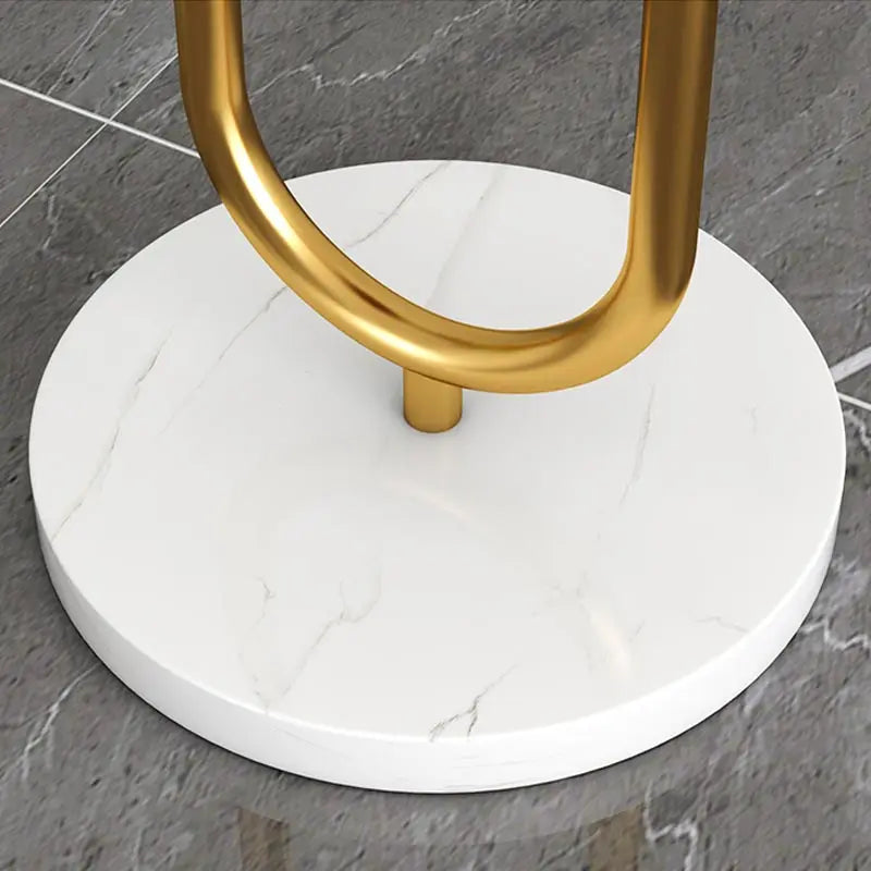 lampadaire nordique à led abat-jour en tissu pour décoration intérieure - vue 8 sur 18