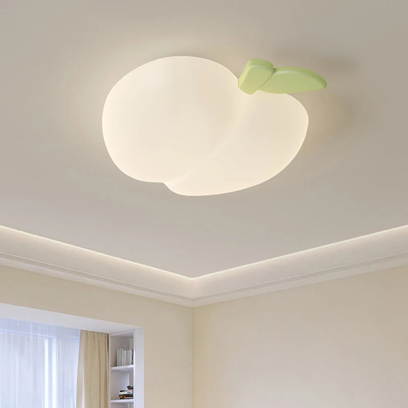 plafonnier créatif led pour éclairage moderne chambre d'enfant - vue 3 sur 8