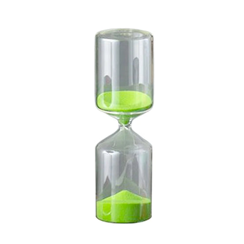 sablier en verre tendance pour une décoration intérieure moderne - vue 12 sur 27
