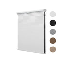 Store alvéolaire électrique occultant moderne pour salon chambre