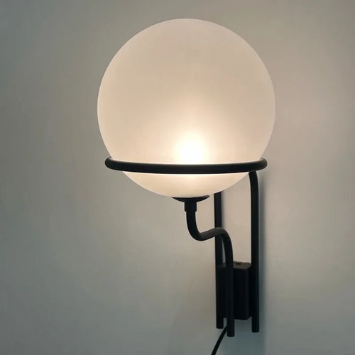 applique murale moderne style bauhaus pour éclairage d'ambiance