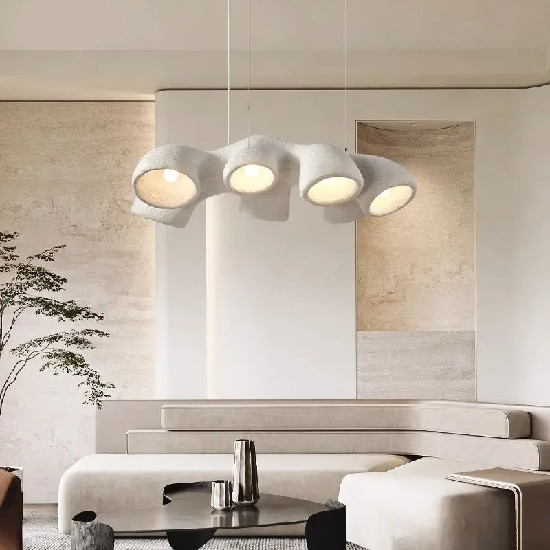 lustre de créateur minimaliste nordique