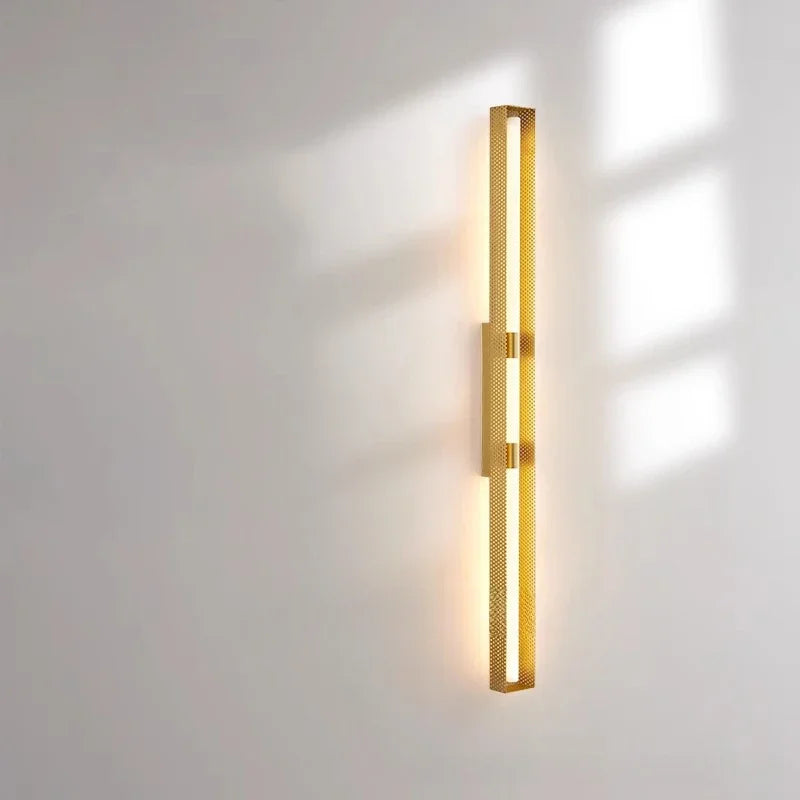 applique murale led design moderne pour décoration intérieure élégante - vue 3 sur 8