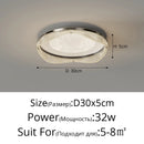 plafonnier moderne en laiton design créatif minimaliste pour intérieur