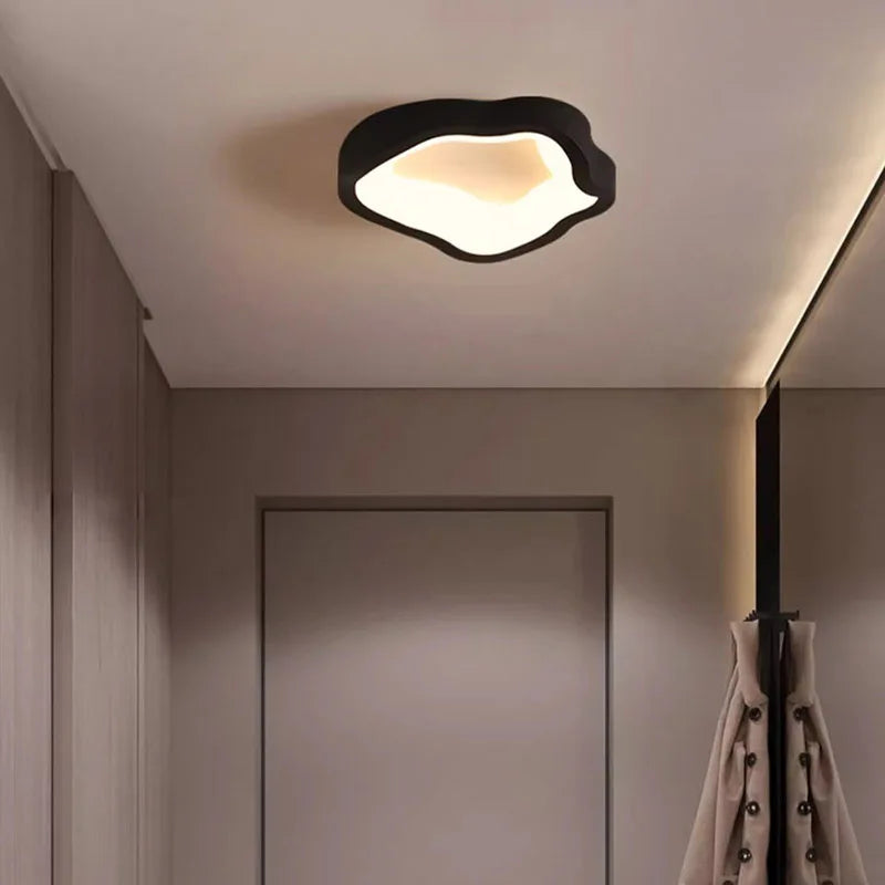 plafonnier moderne à leds pour décoration maison luminaire lustre