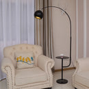 lampadaire nordique simple moderne pour décoration intérieure
