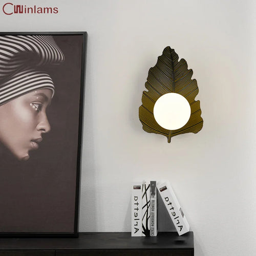 applique murale design moderne pour éclairage décoratif intérieur