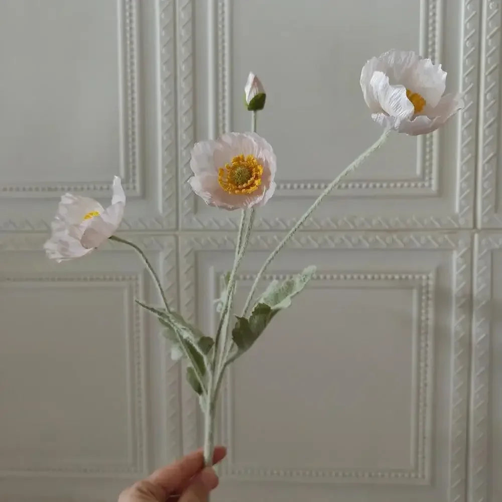 fleurs artificielles en soie pour décoration mariage et fêtes - vue 18 sur 39