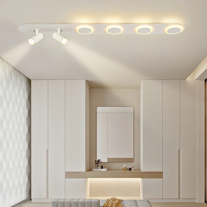 Lustres LED plafonniers projecteurs décor maison - vue 3 sur 16