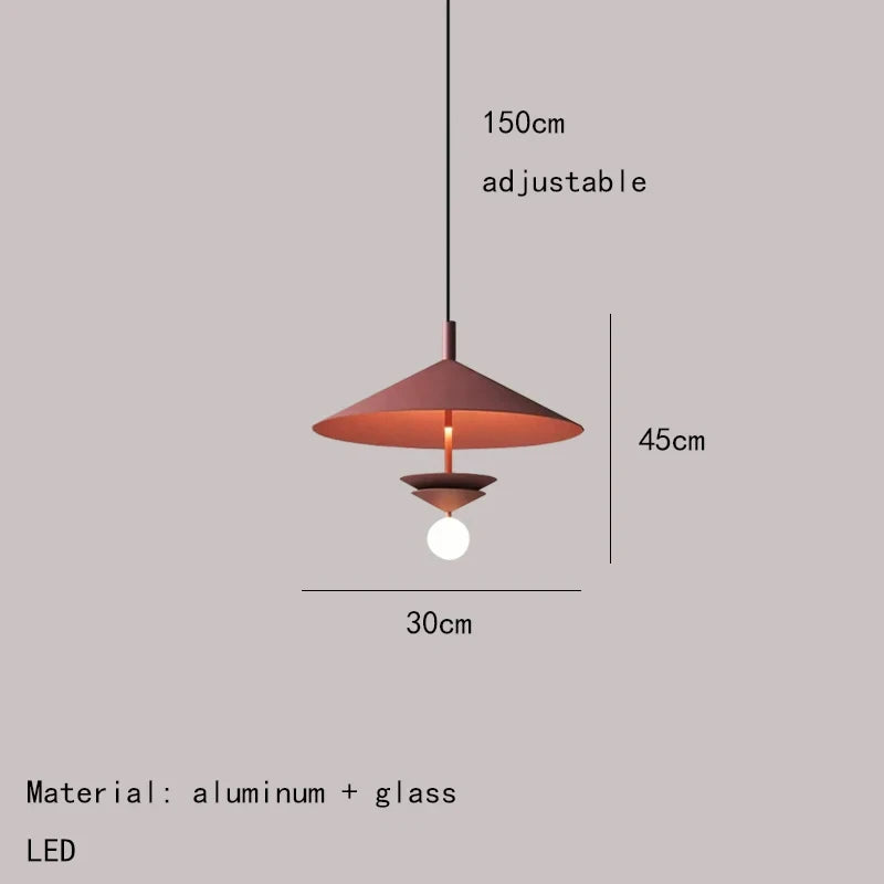 lustre en métal 3000k 	té style pour boutique - vue 12 sur 14