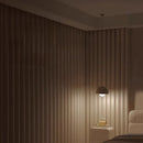 Rideau occultant moderne motif géométrique salon chambre