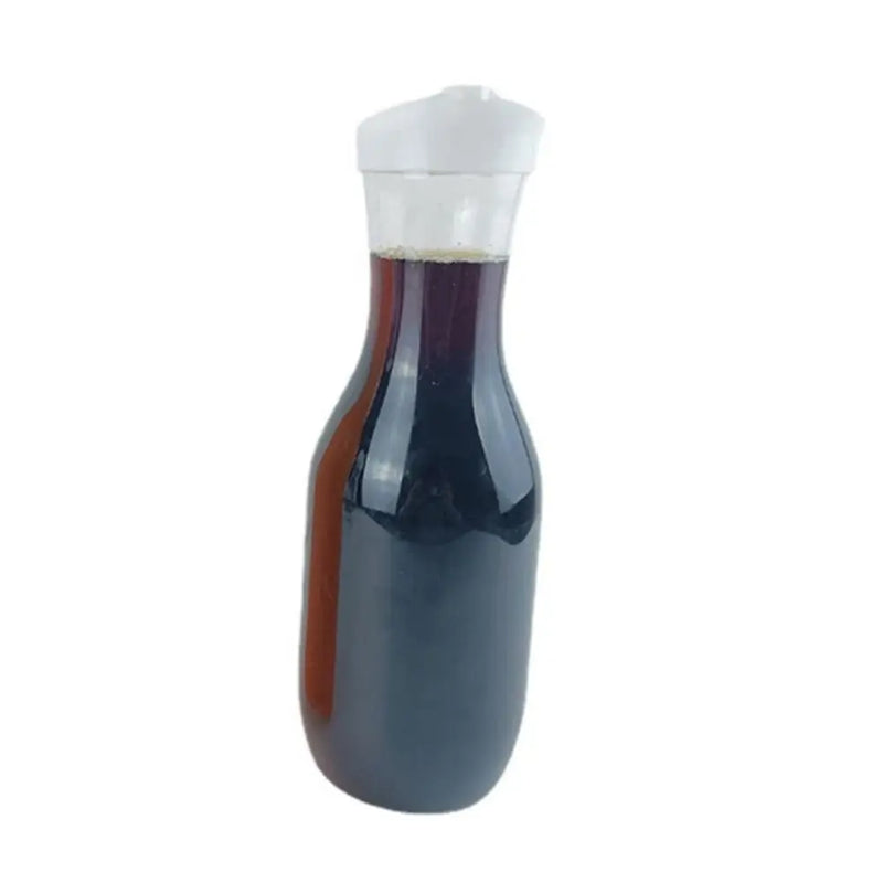 Carafe a jus plastique 1000ml avec couvercle refrigerateur