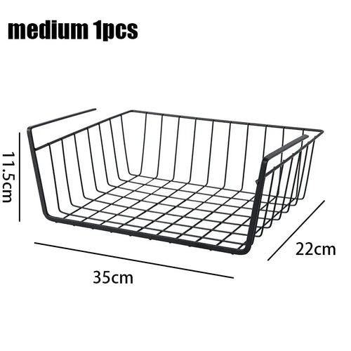 rangement multifonctionnel pour cuisine salle de bain et plus - vue 16 sur 18