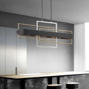 lustre d'art nordique pour bar restaurant et salon de beauté