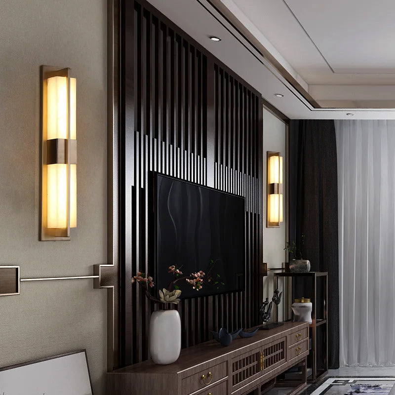 Applique murale d'intérieur décoration hôtel éclairage chambre chambre chevet LED décoration de la maison luxe chambre placards intérieur applique murale - vue 5 sur 10