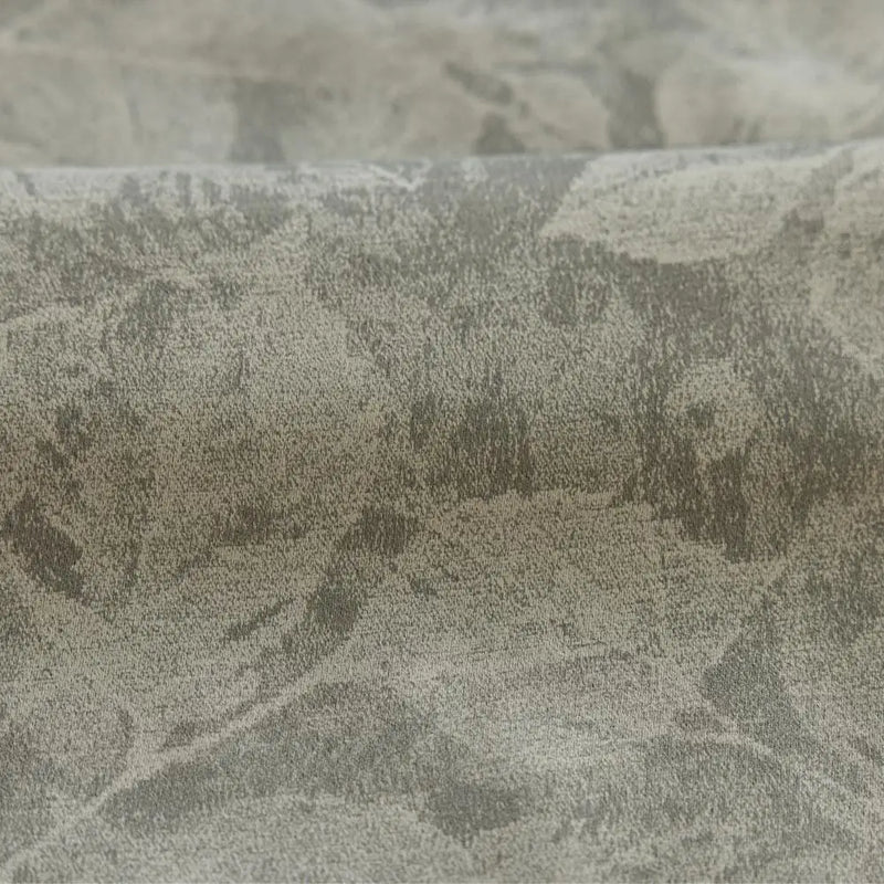 Rideau occultant style français motif feuilles luxueux salon