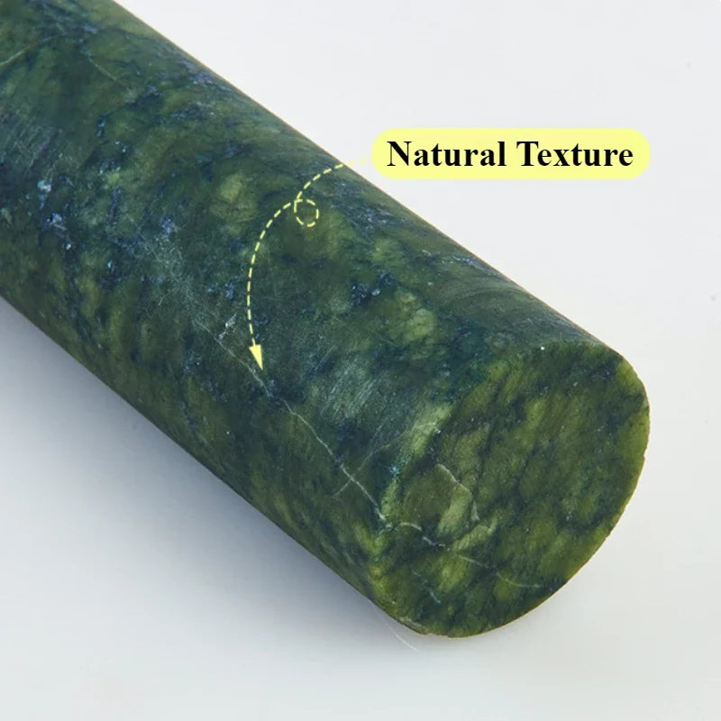 lustre en jade naturel style médiéval créatif rétro pour décoration intérieure - vue 6 sur 7