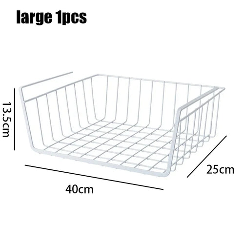rangement multifonctionnel pour cuisine salle de bain et plus - vue 15 sur 18