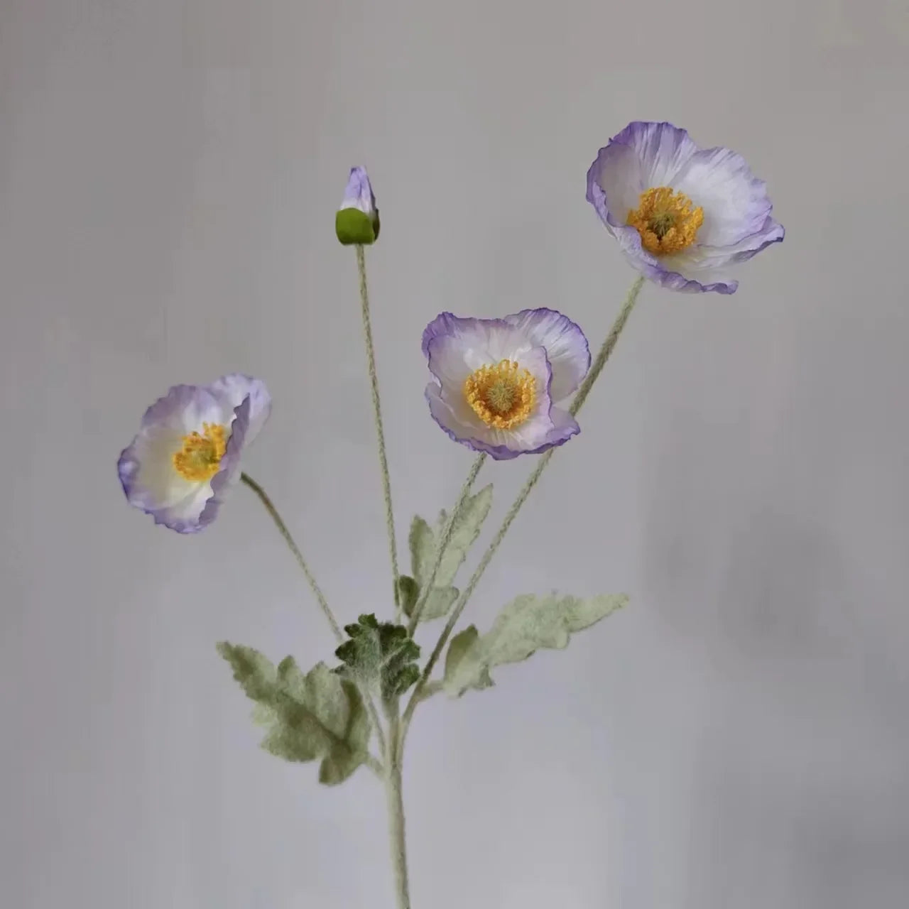 fleurs artificielles à tige longue pour décoration mariage et événements - vue 24 sur 29
