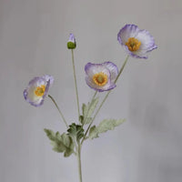 fleurs artificielles en soie pour décoration mariage et fêtes