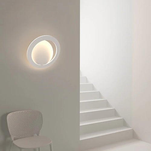 applique murale led moderne minimaliste pour intérieur