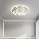 Plafonnier moderne à LEDs pour salon salle à manger chambre étude Restaurant balcon décoration de la maison