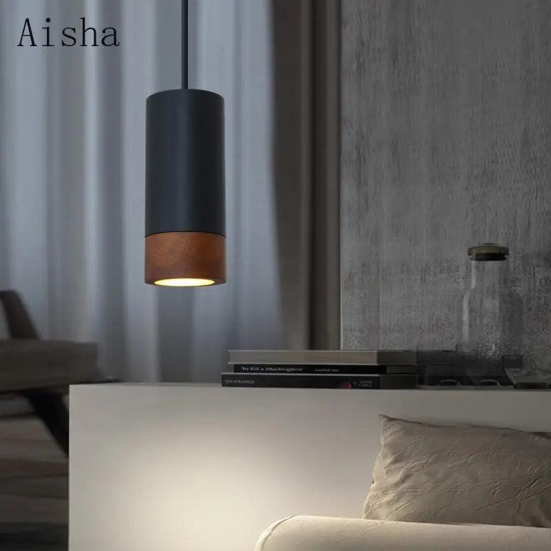 suspension design minimaliste pour décoration intérieure moderne