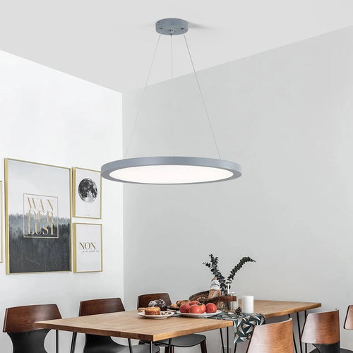 lustre doré nordique suspendu pour salon coiffure hôtel bar