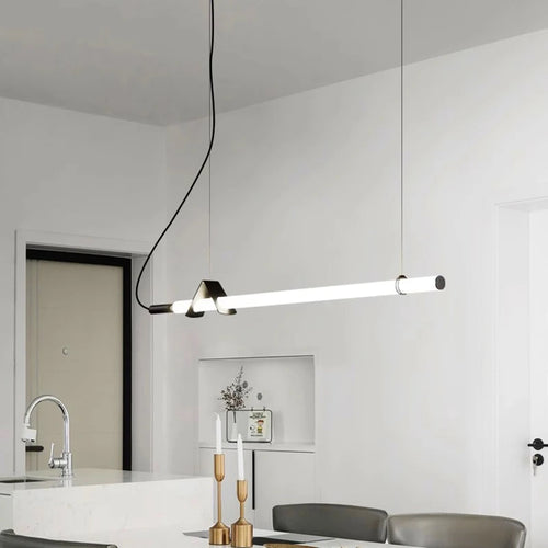 Lustre modernes led pour éclairage intérieur design