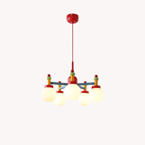 suspension en verre blanc pour divers espaces