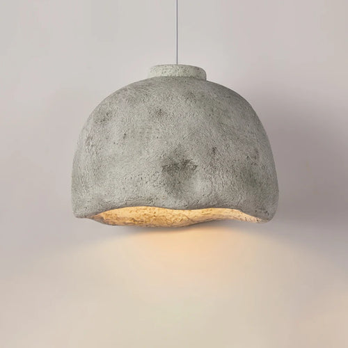 Nordique wabi-sabi vent Restaurant Bar Loft suspension LED lumières lustre salle à manger décor à la maison chambre chevet suspension luminaire