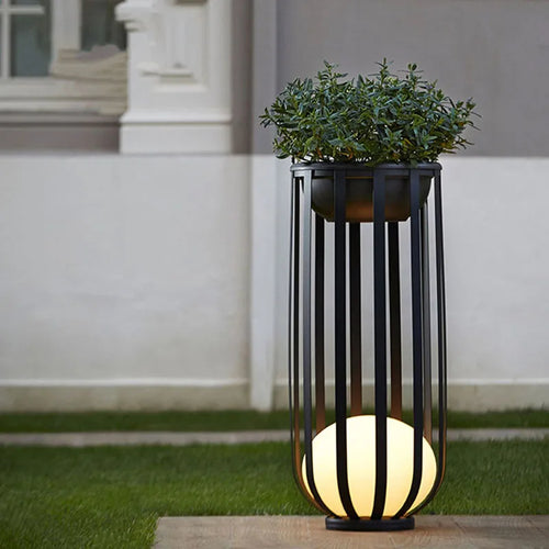 Lampadaire d'intérieur et d'extérieur