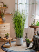 gazon artificiel tropical pour mariage jardin et bureau