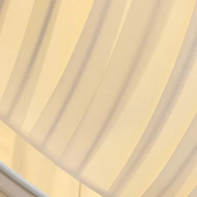 suspension en tissu nordique wabi sabi pour décoration intérieure élégante - vue 6 sur 10