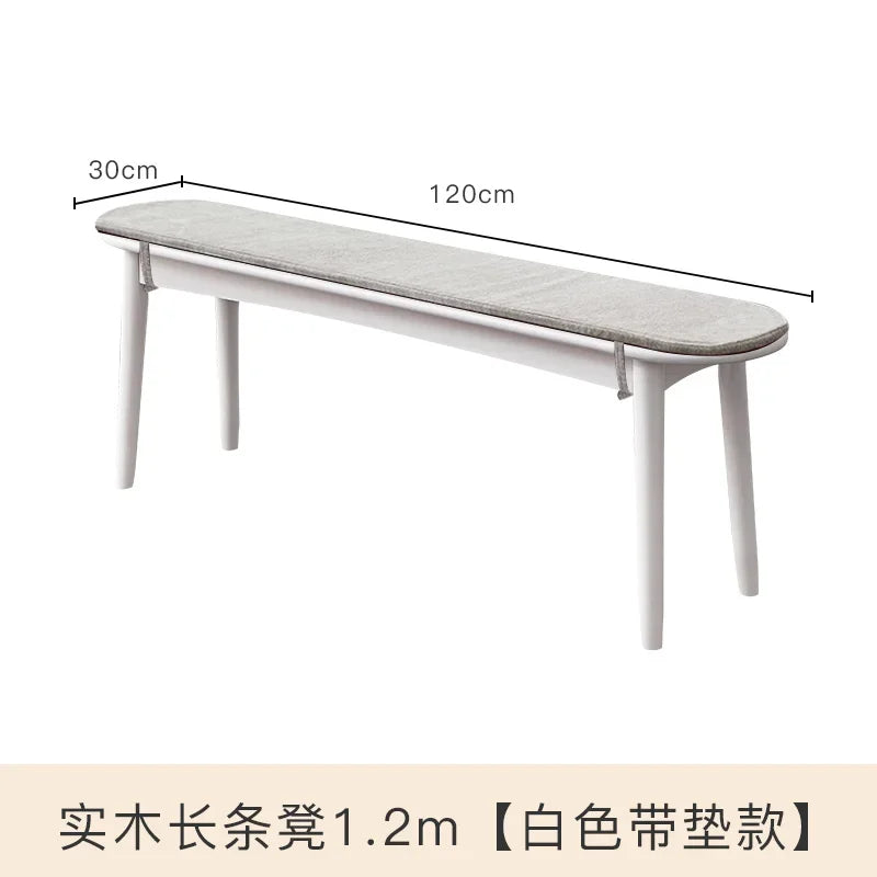 banc élégant et polyvalent pour un intérieur raffiné et confortable - vue 15 sur 21