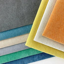 Tissu chenille épais ameublement sofa housse coussin diy