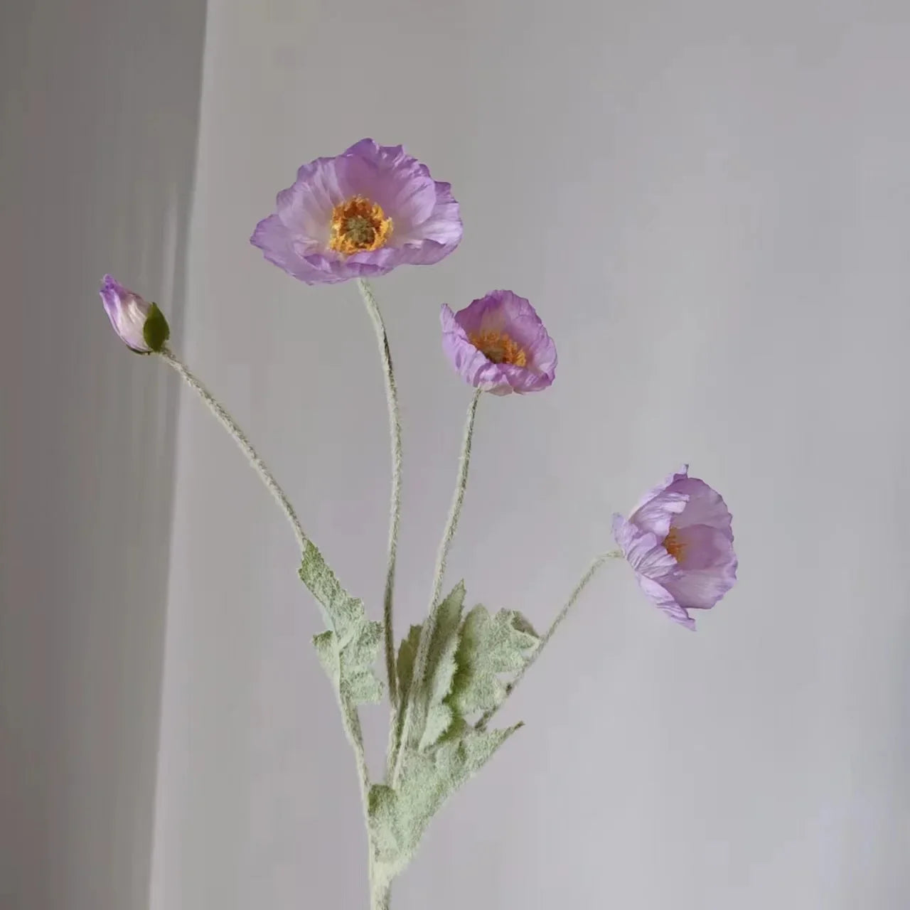 fleurs artificielles à tige longue pour décoration mariage et événements - vue 28 sur 29
