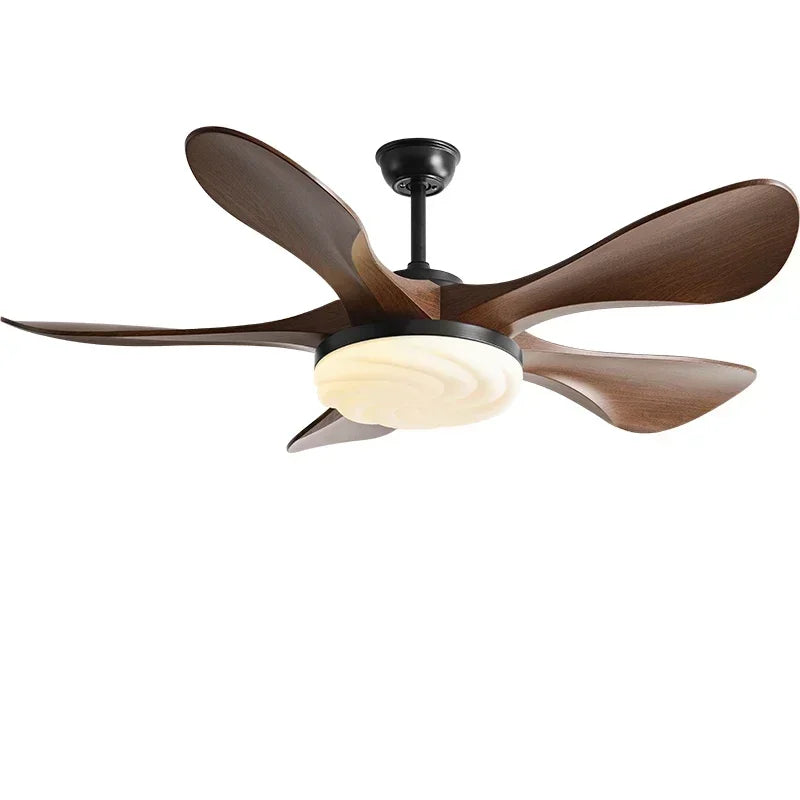 plafonnier moderne avec ventilateur silencieux pour tous espaces - vue 7 sur 10