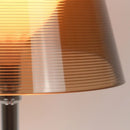 Lampe de Table design italien lampes de Table en acrylique modernes pour salon chambre étude bureau décor lumière Nordc maison lampe de chevet