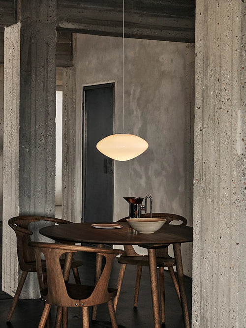 lustre en verre pour restaurant et hôtel décor antique