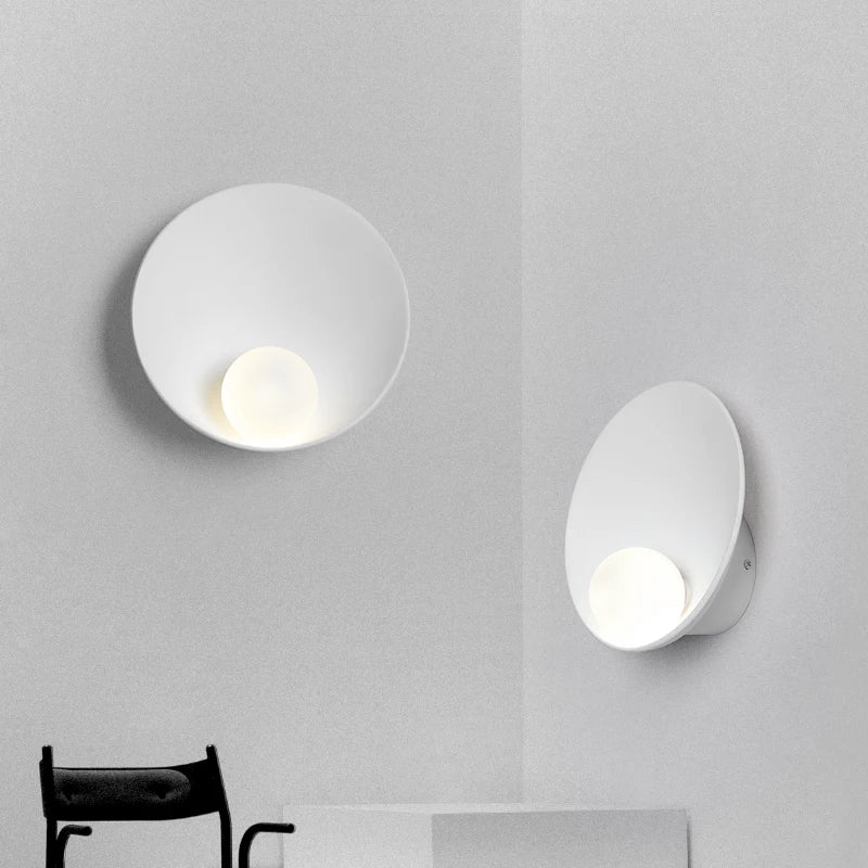 Applique murale d'intérieur au Design européen moderne - vue 9 sur 8