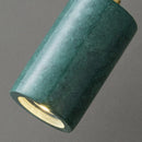 suspension en marbre italien design pour éclairage moderne