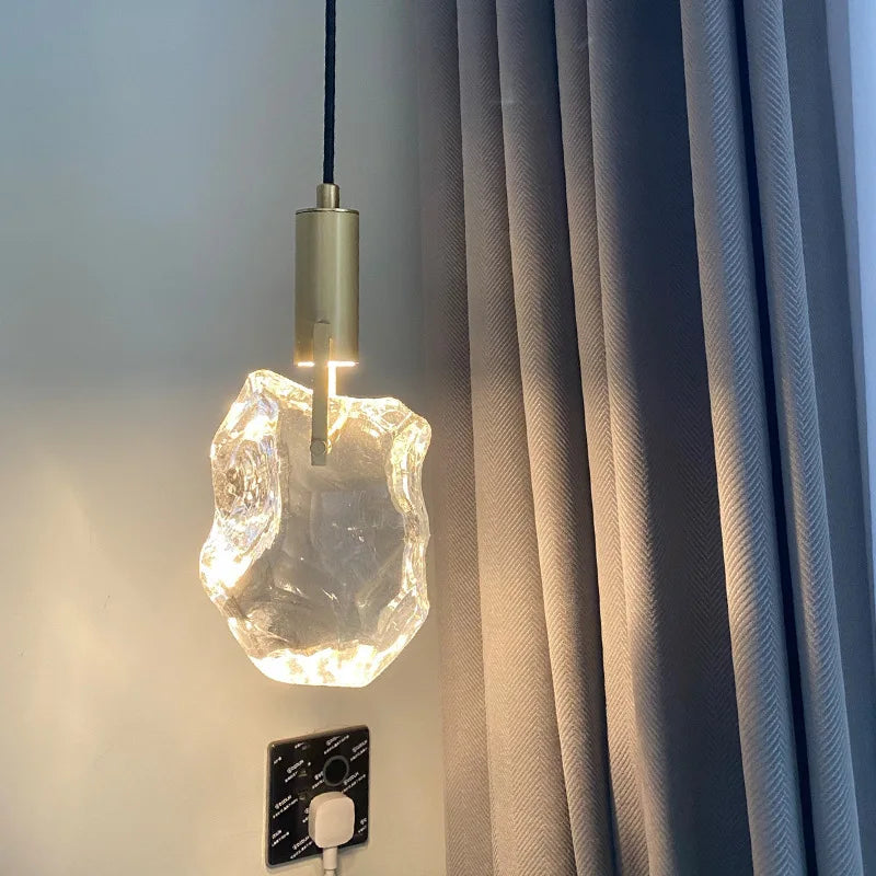 Suspension au Design nordique Ice - vue 4 sur 9