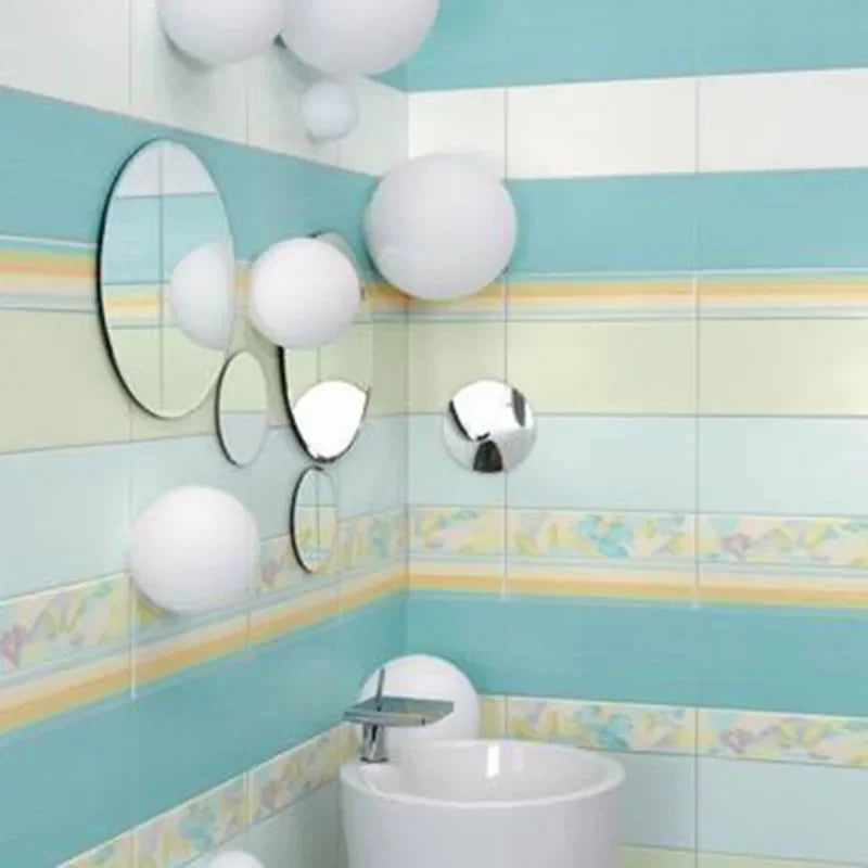 plafonnier en verre moderne pour décoration intérieure élégante - vue 5 sur 11
