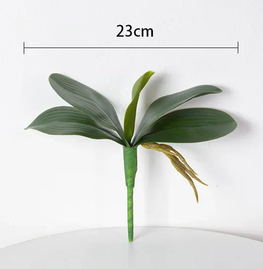 branches de fleurs artificielles orchidées pour décoration et événements - vue 8 sur 11