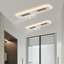 plafonnier led simple spot longue bande trois couleurs